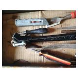 Toolbox With Several Tools