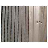 Shelf of Clamps, Grates, Etc
