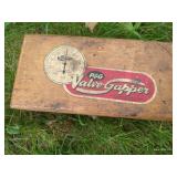 Vintage P&G Valve Gapper in Wood Case