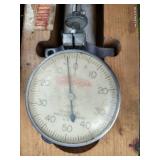 Vintage P&G Valve Gapper in Wood Case