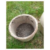 (2) Small Vintage Crock/Jugs
