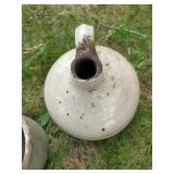 (2) Small Vintage Crock/Jugs