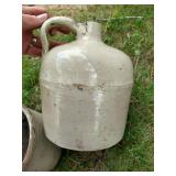 (2) Small Vintage Crock/Jugs