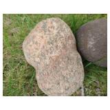 (2) Primitive Rock Tools