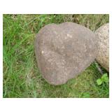 (2) Primitive Rock Tools