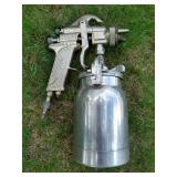 Vintage Sharpe Paint Sprayer