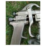 Vintage Sharpe Paint Sprayer