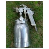 Vintage Sharpe Paint Sprayer