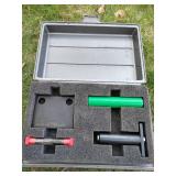 Injector Reamer (?) Tool Set