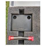 Injector Reamer (?) Tool Set