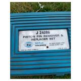 Kent-Moore J-24086 Piston Pin Remover and Installer Set