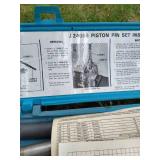 Kent-Moore J-24086 Piston Pin Remover and Installer Set