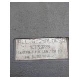 Vintage Allis-Chalmers Injector Sleeve Kit