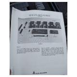 Vintage Allis-Chalmers Injector Sleeve Kit
