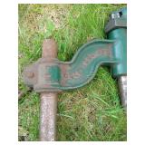 Vintage Cole Tool Drill Press