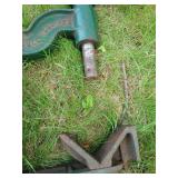 Vintage Cole Tool Drill Press