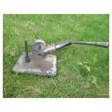 Vintage K.O. Lee Universal Valve Seat Wheel Dresser