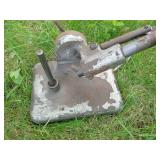 Vintage K.O. Lee Universal Valve Seat Wheel Dresser