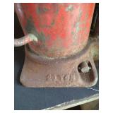 20 Ton Bottle Jack