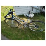 Rare Vintage Bruce Jenner Decathlon Limited Edition Bike