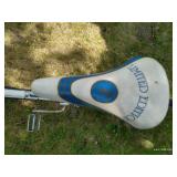 Rare Vintage Bruce Jenner Decathlon Limited Edition Bike