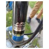 Rare Vintage Bruce Jenner Decathlon Limited Edition Bike