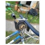 Rare Vintage Bruce Jenner Decathlon Limited Edition Bike