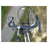 Rare Vintage Bruce Jenner Decathlon Limited Edition Bike