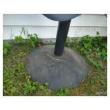 Antique Tractor Seat Chair