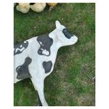 Plastic Yard Animals