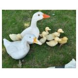 Plastic Yard Animals