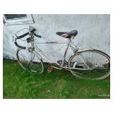 Vintage Medalist 12-Speed Bike