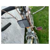 Vintage Medalist 12-Speed Bike
