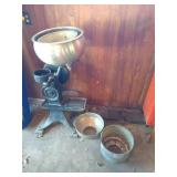 Antique DeLaval Cream Separator