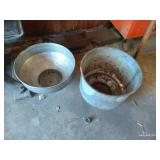 Antique DeLaval Cream Separator