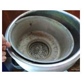 Antique DeLaval Cream Separator