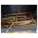 Vintage Rem Line Rolling Tool Chest & Contents