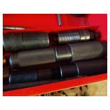 Vintage Rem Line Rolling Tool Chest & Contents