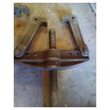 (3) Vintage Tools - Crane Puller 2-Jaw Puller, Etc