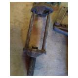 (3) Vintage Tools - Crane Puller 2-Jaw Puller, Etc