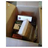Huge Lot of Vehicle Parts - Mostly Tractor Brands - New Old Stock