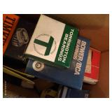 Huge Lot of Vehicle Parts - Mostly Tractor Brands - New Old Stock