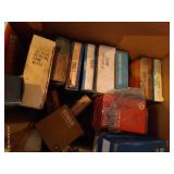Huge Lot of Vehicle Parts - Mostly Tractor Brands - New Old Stock