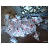 Crate FULL of Vintage Case Parts - New Old Stock