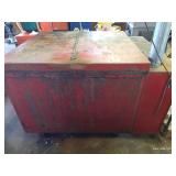 Van Norman Van-O-Luxe Parts Cleaning Machine