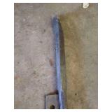 Long Metal Pick & Metal Tow Cables