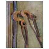 Long Metal Pick & Metal Tow Cables