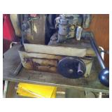K.O. Lee Knock Out Valve Replacer With Metal Rolling Cart