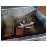 K.O. Lee Knock Out Valve Replacer With Metal Rolling Cart
