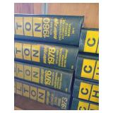 (8) Vintage 1970s & 80s Chilton Professional Service Manuals